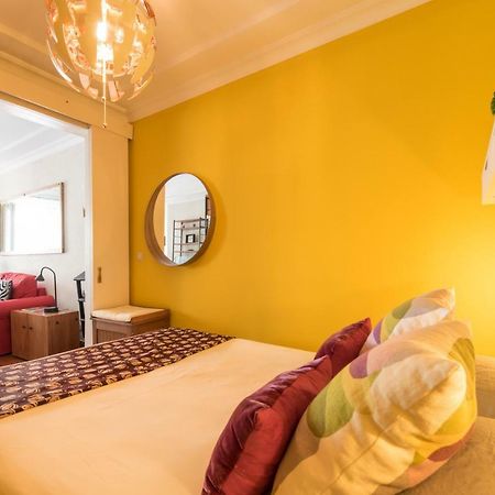 Cozy Apartment In Historic Center Lisboa Екстериор снимка