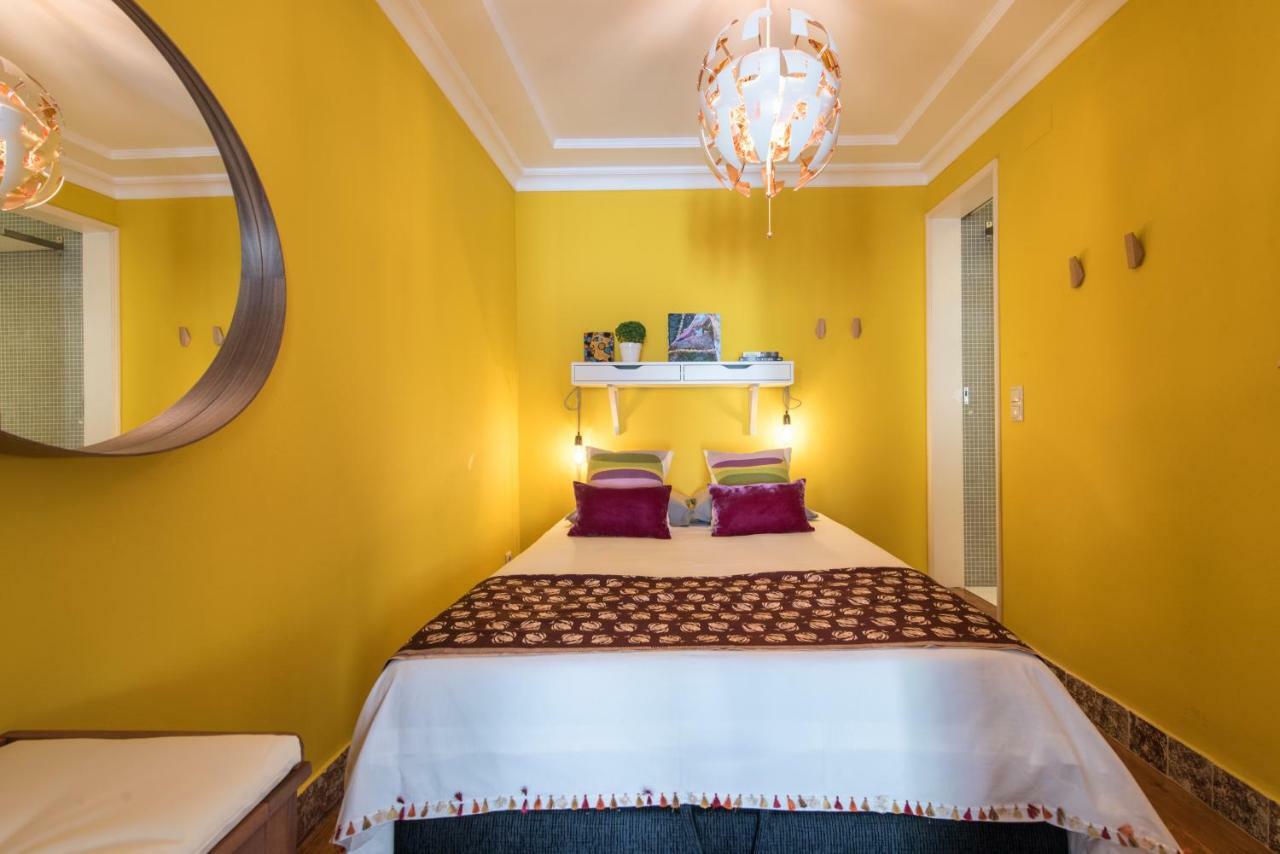Cozy Apartment In Historic Center Lisboa Екстериор снимка