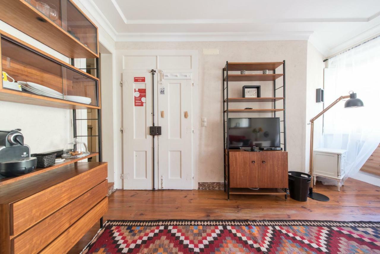 Cozy Apartment In Historic Center Lisboa Екстериор снимка