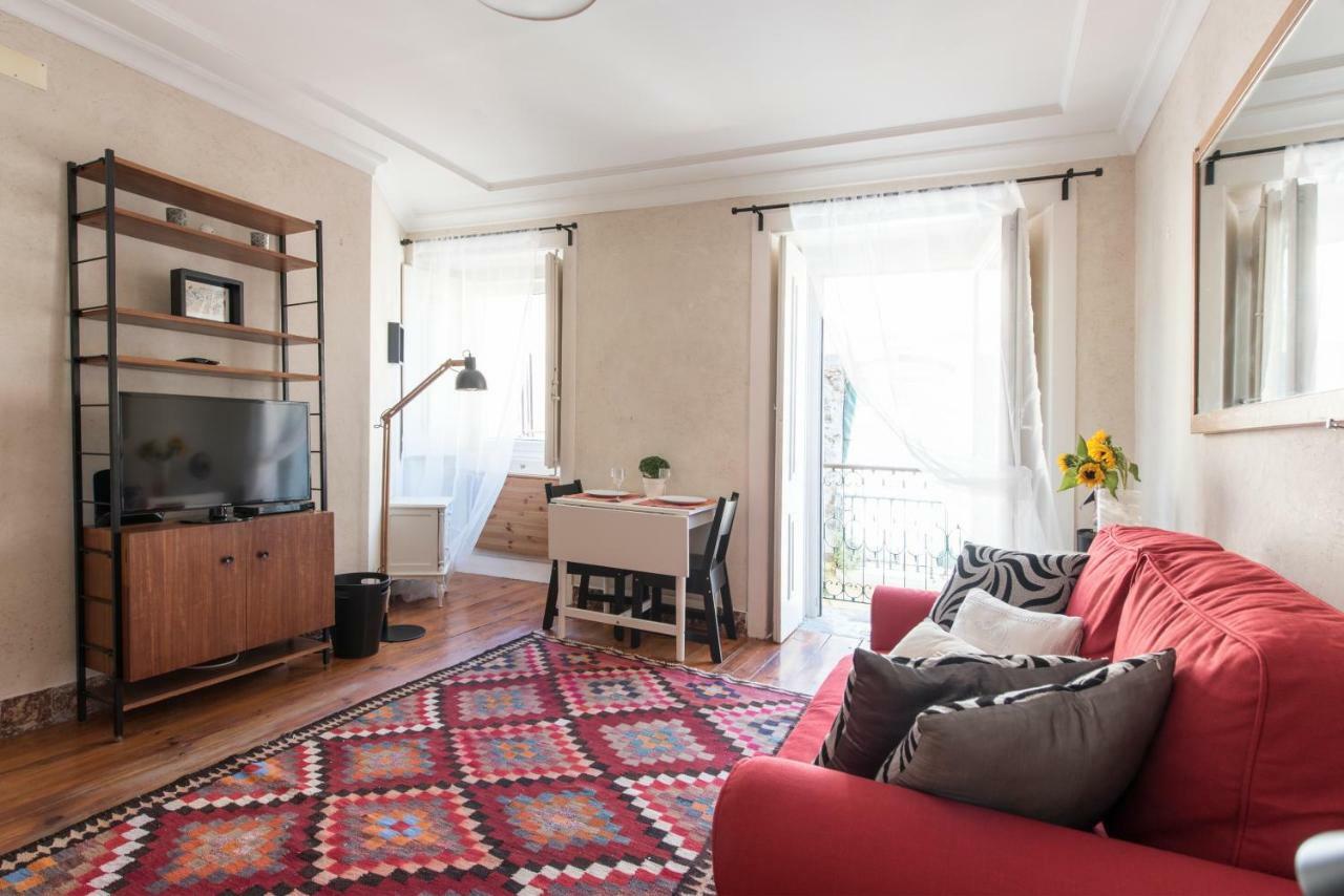 Cozy Apartment In Historic Center Lisboa Екстериор снимка