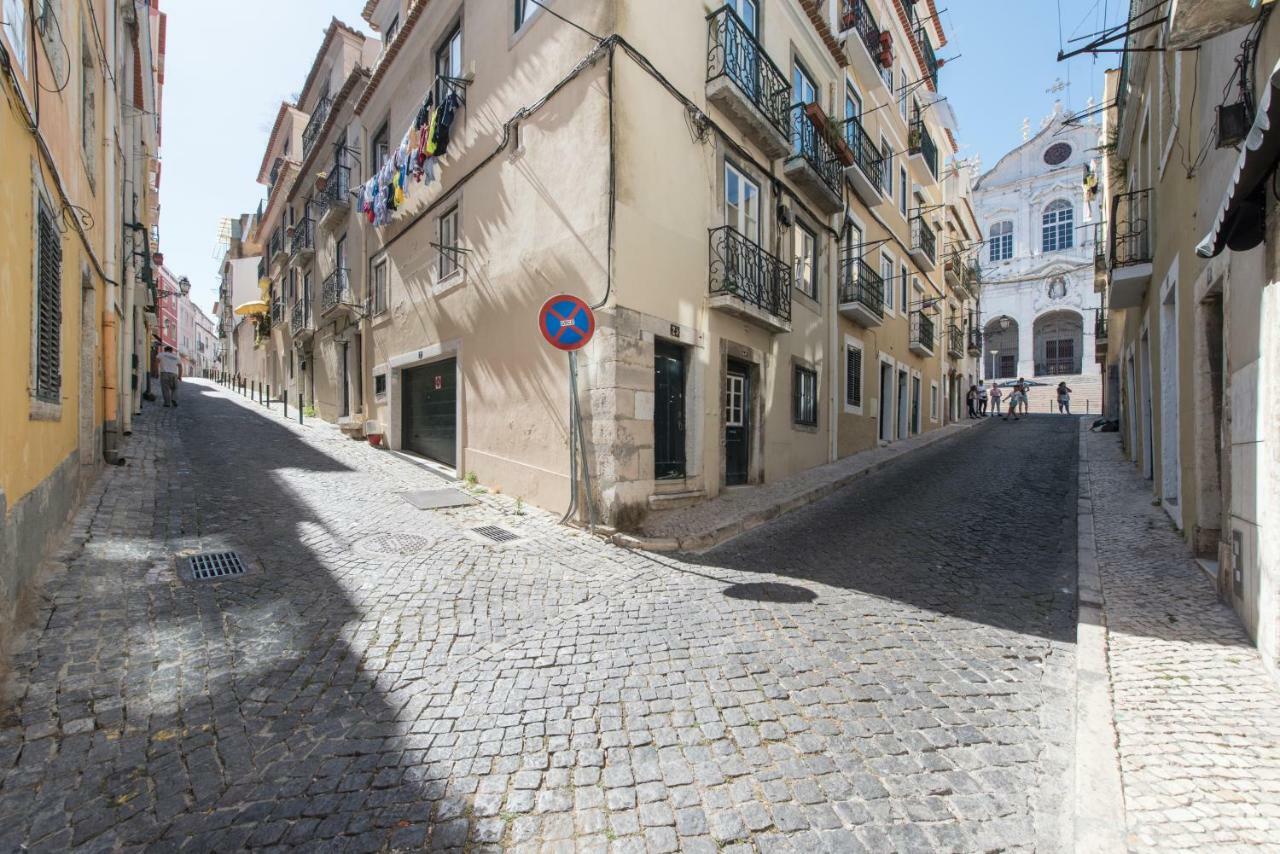 Cozy Apartment In Historic Center Lisboa Екстериор снимка