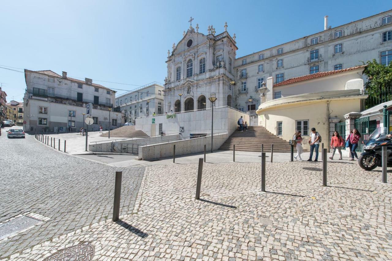 Cozy Apartment In Historic Center Lisboa Екстериор снимка