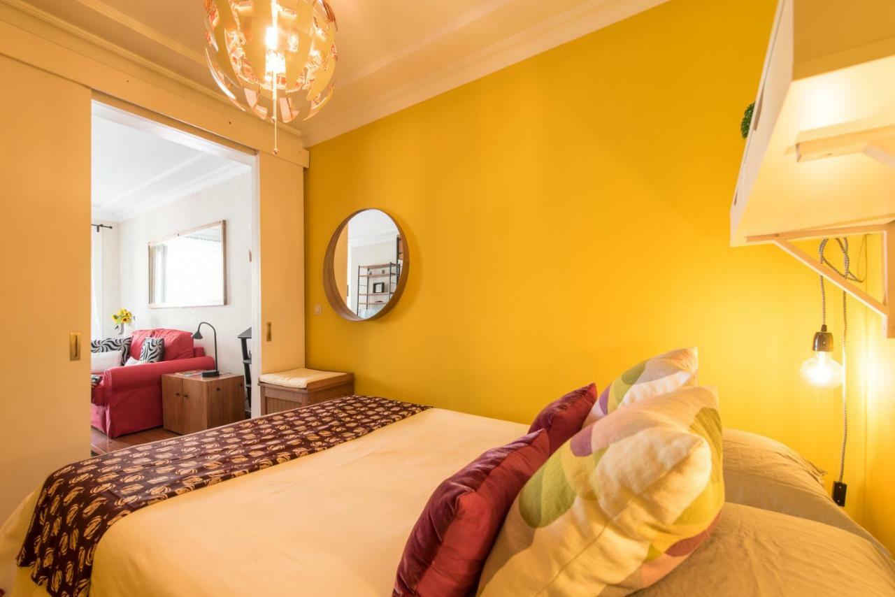 Cozy Apartment In Historic Center Lisboa Екстериор снимка