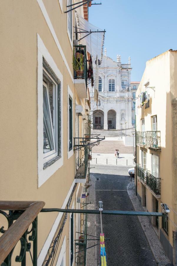 Cozy Apartment In Historic Center Lisboa Екстериор снимка