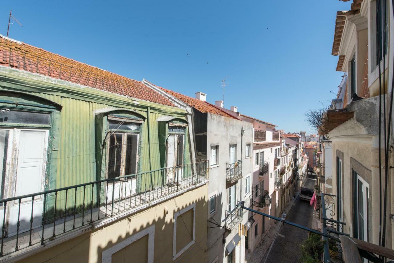 Cozy Apartment In Historic Center Lisboa Екстериор снимка