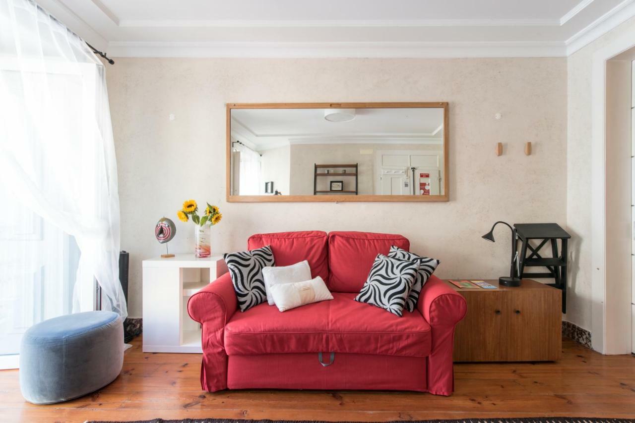 Cozy Apartment In Historic Center Lisboa Екстериор снимка