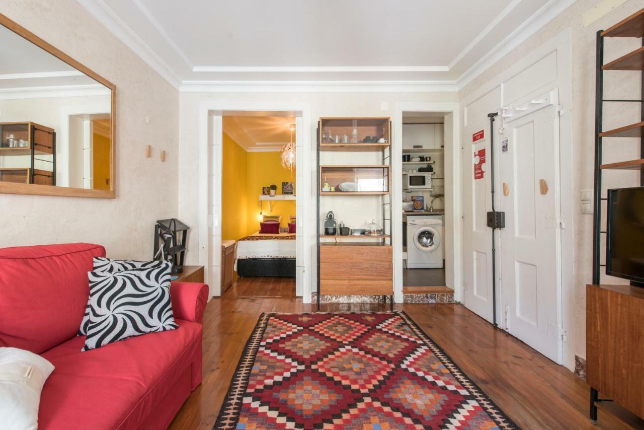 Cozy Apartment In Historic Center Lisboa Екстериор снимка