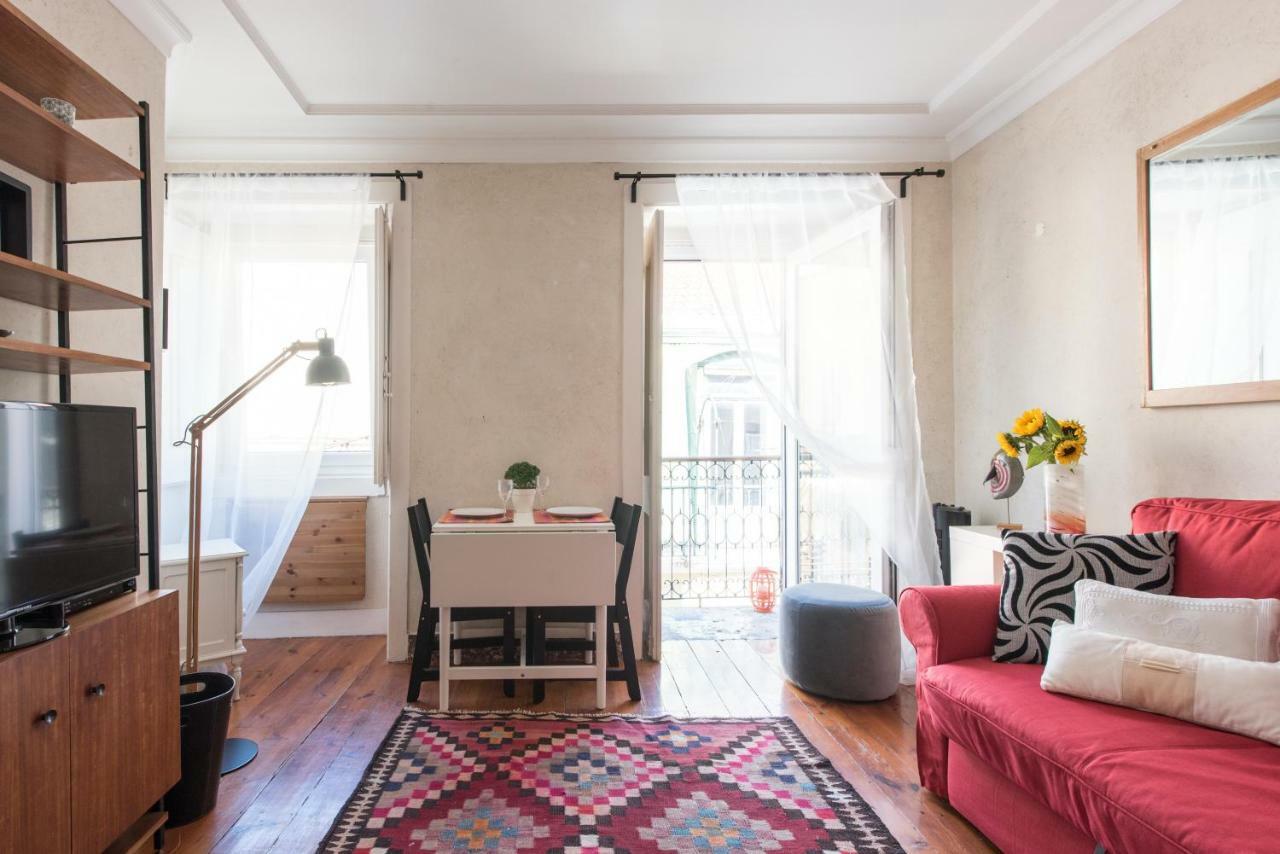 Cozy Apartment In Historic Center Lisboa Екстериор снимка
