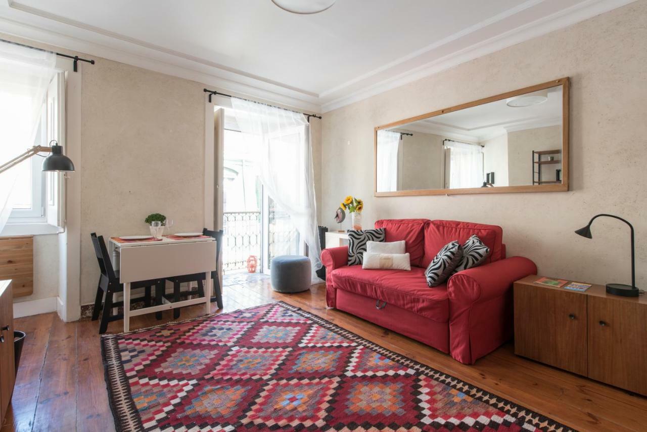 Cozy Apartment In Historic Center Lisboa Екстериор снимка